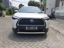 TOYOTA COROLLA CROSS 1.8 HYBRID 2020