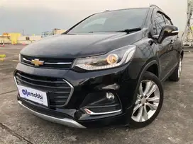 DP Rendah Chevrolet Trax 1.4 Turbo LTZ Bensin-AT 2016 5CT