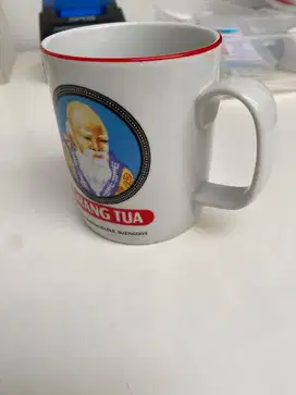 Mug Dekorasi Cafe