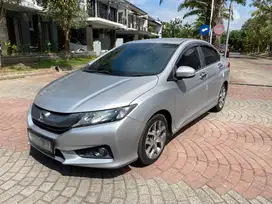 HONDA ALL NEW CITY S MT 2014 SILVER