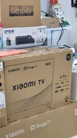 XIAOMI TV ANDROID 32 INCH TERMURAH GARANSI RESMI