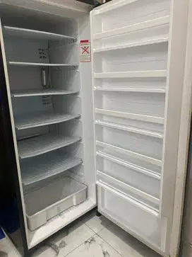 KULKAS BEKAS SIMPEN ASI - PRELOVED FREEZER AQUA  AQF S6