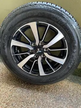 Velg Serep Pajero dakkar Ring 18