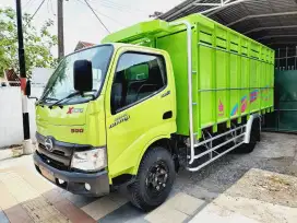 Hino Dutro 136 HD Xpower 2023 Bak Super Istimewa Siap Kerja Tdk Kecewa