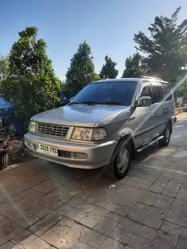 Toyota Kijang 2001 Bensin