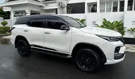 Fortuner 2.8 GR 4x2 AT Diesel 2022