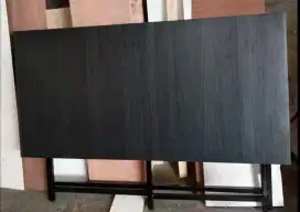 Meja bongkar pasang meja lipat meja makan meja dagang