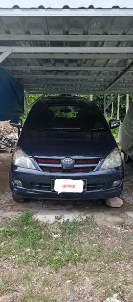 Kijang Innova G 2005 Pajak Hidup