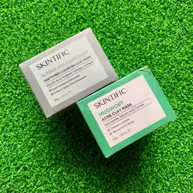 Skintific Clay Mask