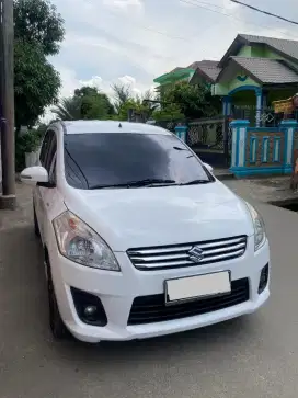 SUZUKI ERTIGA 2013 GX MANUAL