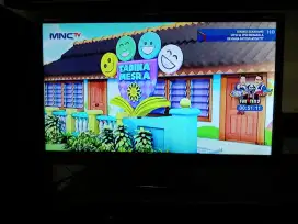 Jual televisi POLYTRON 24 inch