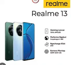 Realme 13 Rp. 3.199.000