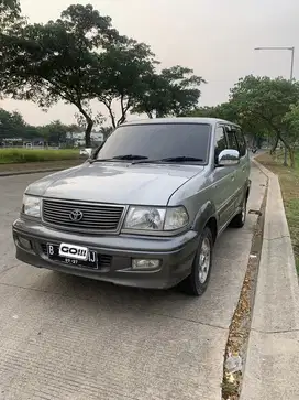 For Sale!! kijang Krista 2002 MT