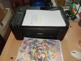 Printer canon mx 497 print scan copy adf fax dan wafi