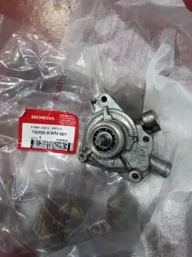 waterpump vario 150/125