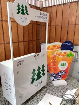 Both Stand Es Teh