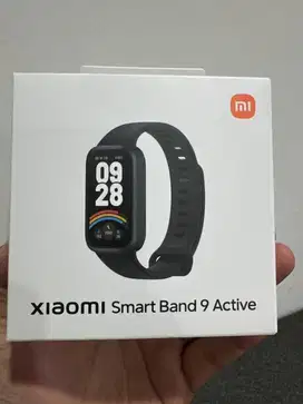 Xiaomi smart band 9 active new segel resmi