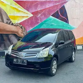 NISSAN GRAND LIVINA 1.5 SV AUTOMATIC TAHUN 2013