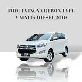 Toyota Kijang Innova 2019 Diesel