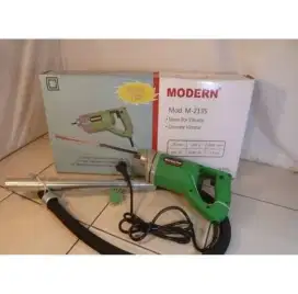 SEDIA Elektrik Vibrator Listrik Set Selang 2M - Pemadat Coran Semen
