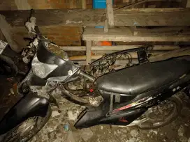 SIAP BAYAR MOTOR MATI,MOGOK,RUSAK TIDAK TERPAKAI SEJABODETABEK