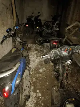 SIAP BAYAR MOTOR MATI, MOGOK, SEJABODETABEK