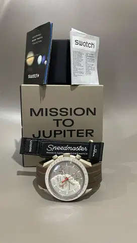 Omega Moonswatch - Mission to Jupiter