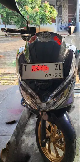 Dijual Honda PCX Hybrid 150