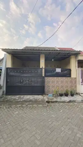 RUMAH DIKONTRAKKAN