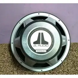 subwoofer jl audio 12 W3v3-4