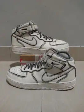Sepatu Nike AF1 size 42.5