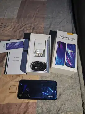 Realme 5 Pro 4/128 Fullset