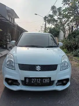 Suzuki Swift GT3 MT