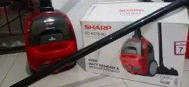 Vacum Cleaner Type Sharp (450 Watt)