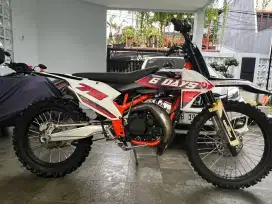 Ninja S 150 CC Ninja Trail