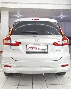 Hybrid (tdp 15 jt) Suzuki Ertiga Hybrid  GX 1.5 AT 2023 silverLike New