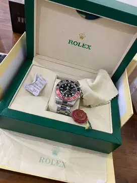 GMT MASTER COKE