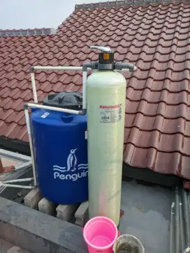 Filter air penjernih air sepaket