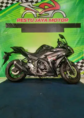 Yamaha R25 th 2018 kredit dp 5800 #rjm