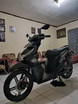 Beat karbu kumplit isi siap gass siap nongki tt bt masuk 2tak dll