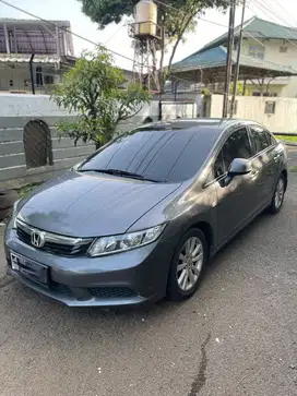 Honda Civic fb 2012 mulus murah