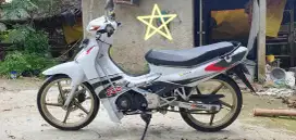 Satria 2 tak satria lumba