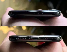 iphone x hitam 64gb