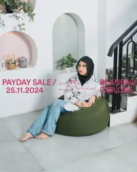 Bean Bag Termasuk Isi Beanbag Waterproof Bean Bag Elastis