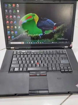 DIJUAL LENOVO THINKPAD T510