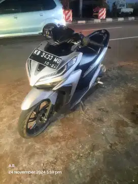 Honda Vario 150 2019 keyless