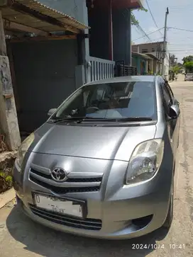 Yaris 2008 Type E