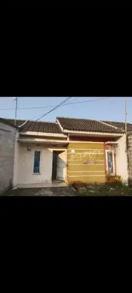 Over Kredit Murah Rumah Subdi. Perumahan Puri Asri 2.