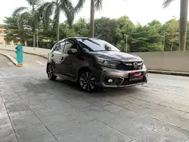 Honda BRIO RS CVT 2022