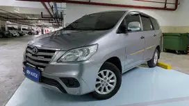 [OLXmobbi] Toyota Kijang Innova 2.5 E Solar-MT 2015 Abu